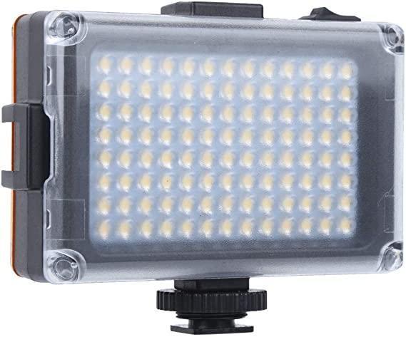 Luz led para câmera de vídeo - Kmelo120