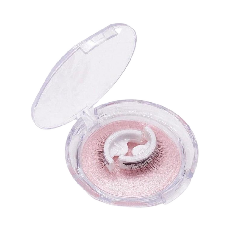 Cílios Eyelashes 3d-Autoadesivo - Kmelo120