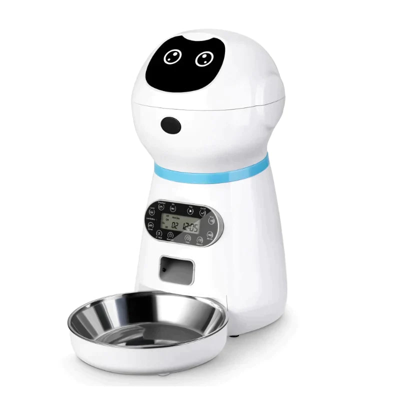 Alimentador Automático para Cães e Gatos - Kmelo120