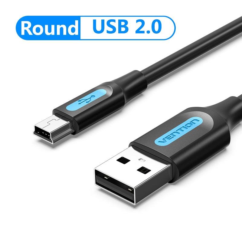 Vention Cabo USB2.0 - Kmelo120