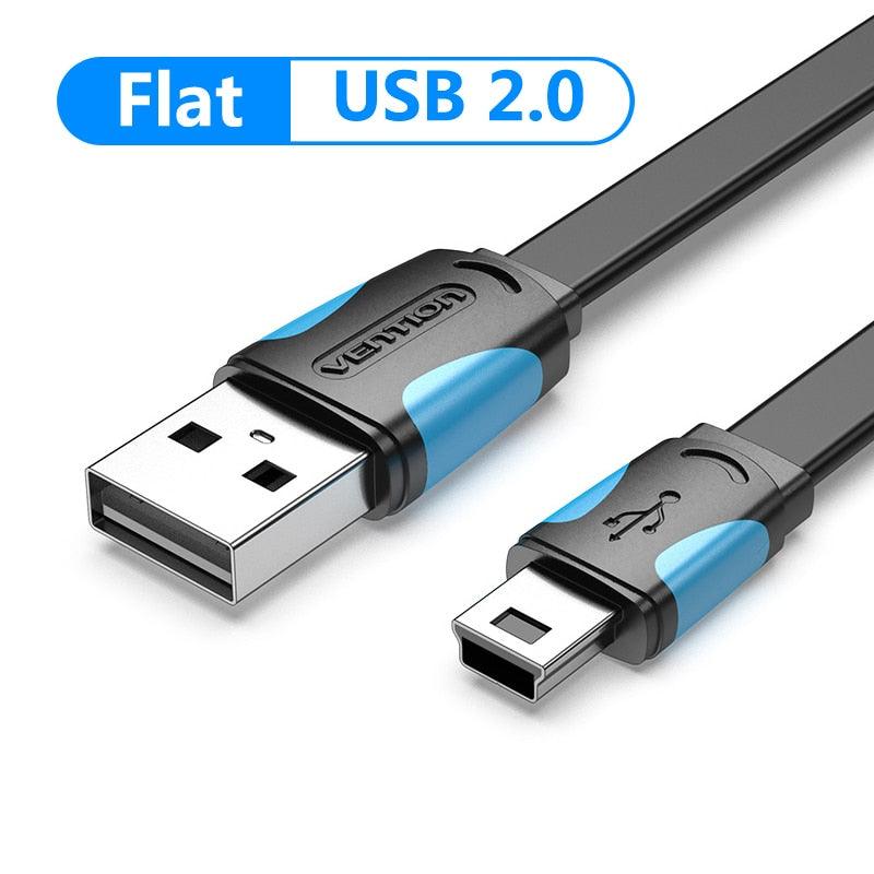 Vention Cabo USB2.0 - Kmelo120