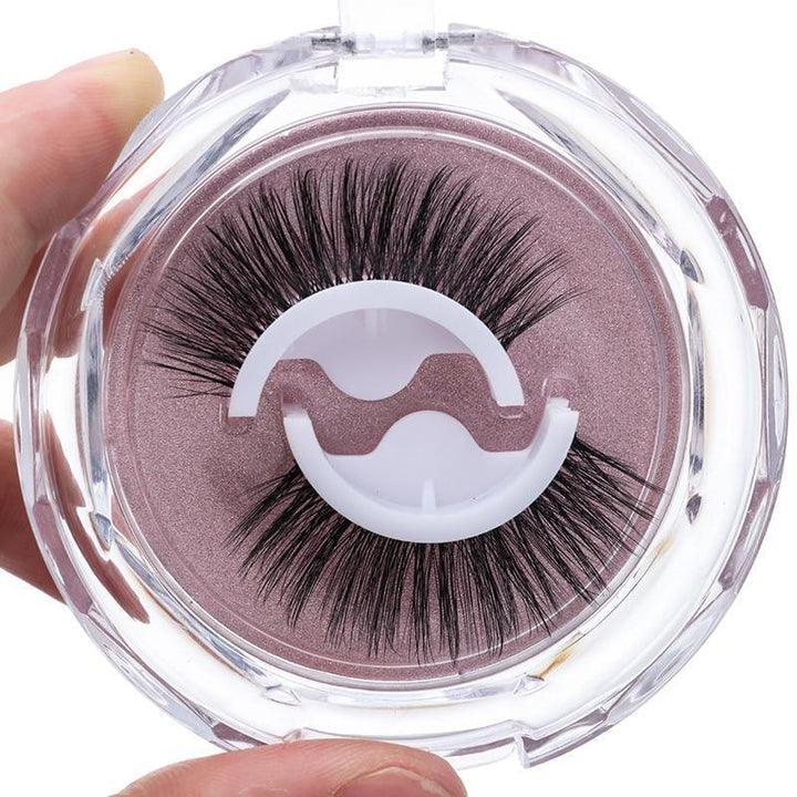 Cílios Eyelashes 3d-Autoadesivo - Kmelo120