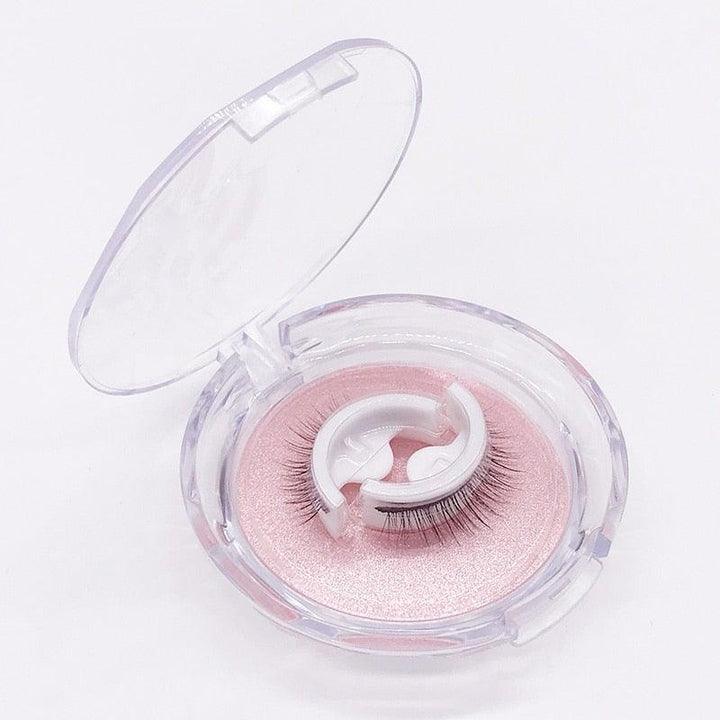 Cílios Eyelashes 3d-Autoadesivo - Kmelo120