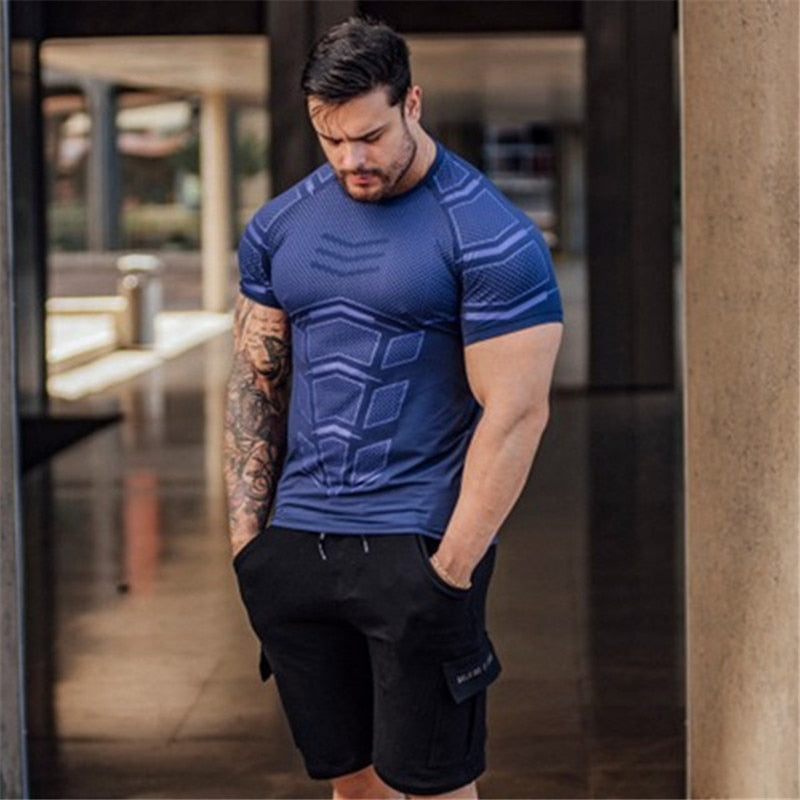 Camisa Slim Fitness Sunvexa - Kmelo120