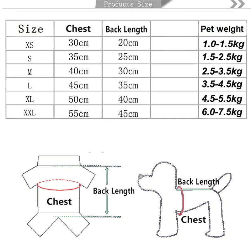 Roupinha temática para pets - Kmelo120