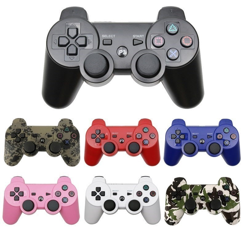 Controle sem fio - ps3 - Kmelo120