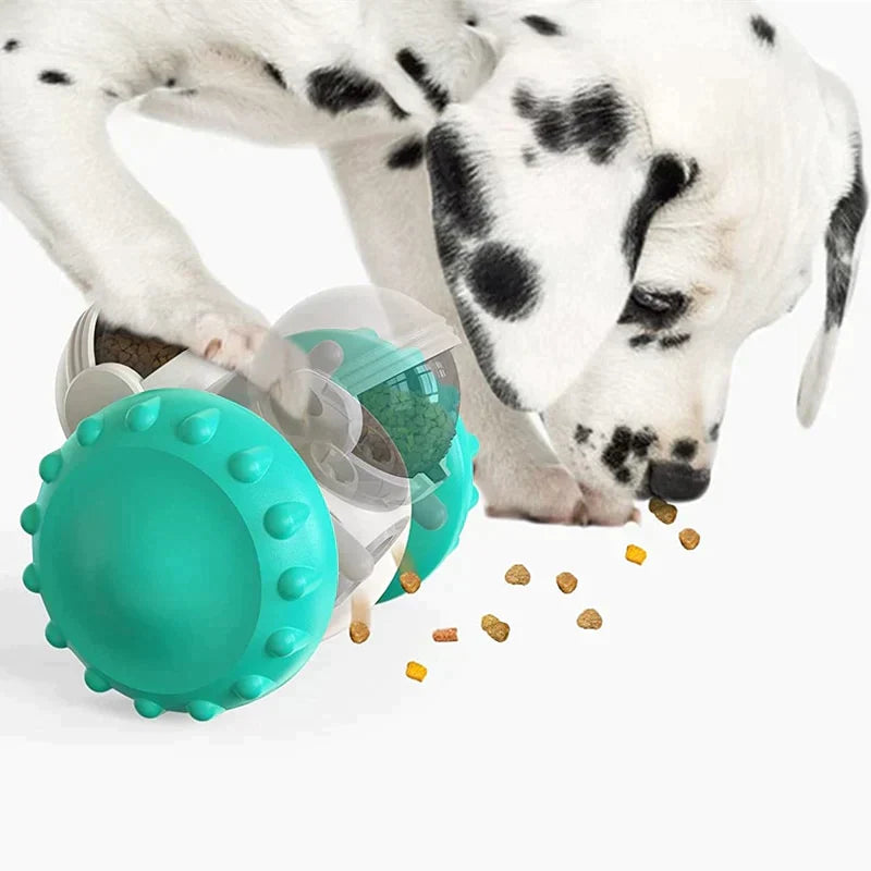 Brinquedo Dispensador de Alimentos Para Animais de Estimação - Kmelo120