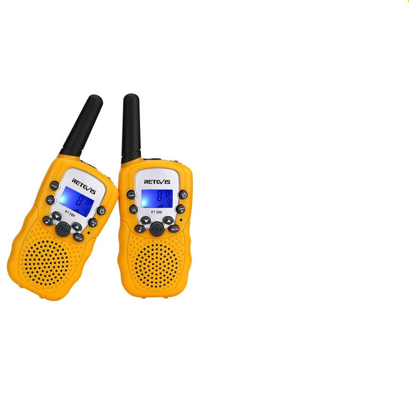 Walkie Talkie Portátil infantil - Kmelo120