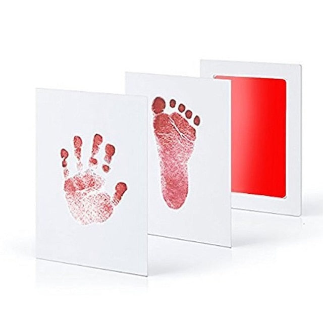 HandPrint Baby - Guarde os Momentos - Kmelo120