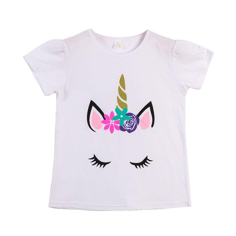 Blusa infantil - menina - Kmelo120