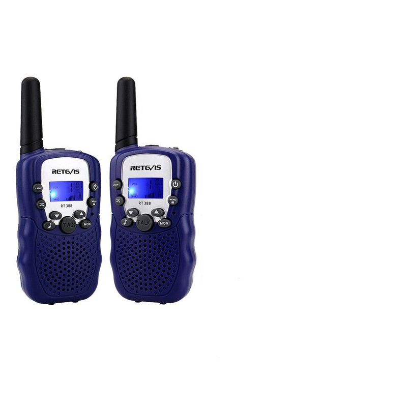 Walkie Talkie Portátil infantil - Kmelo120