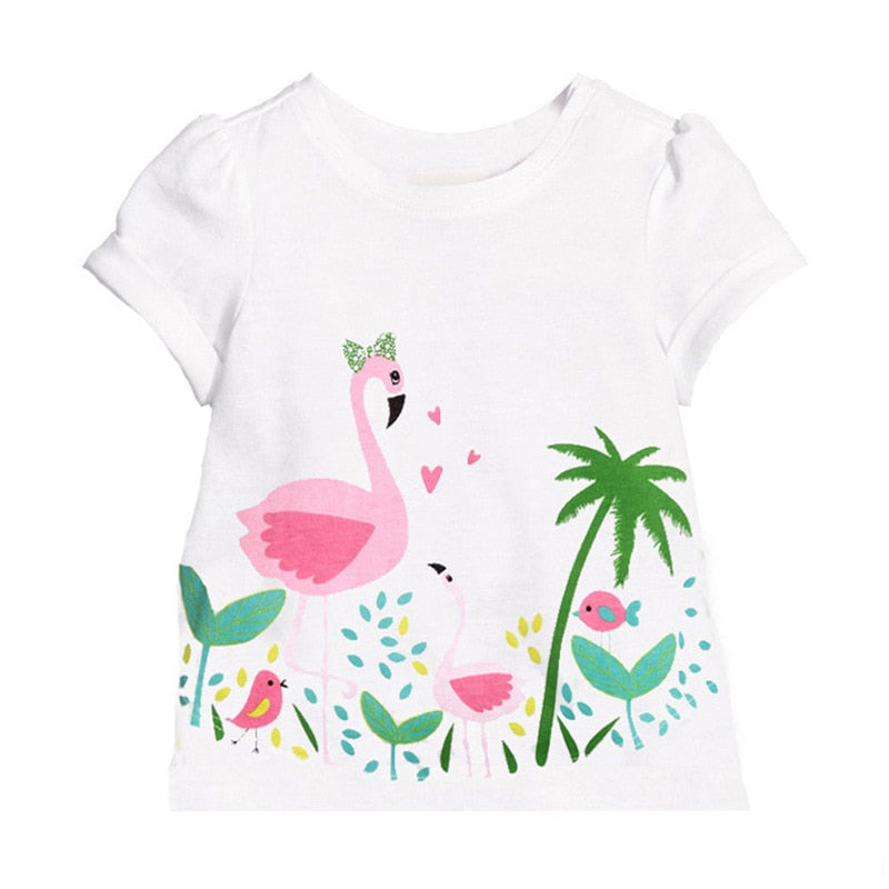 Blusa infantil - menina - Kmelo120