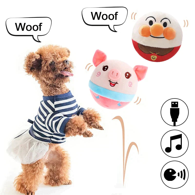 Brinquedo Interativo para Cães - Kmelo120