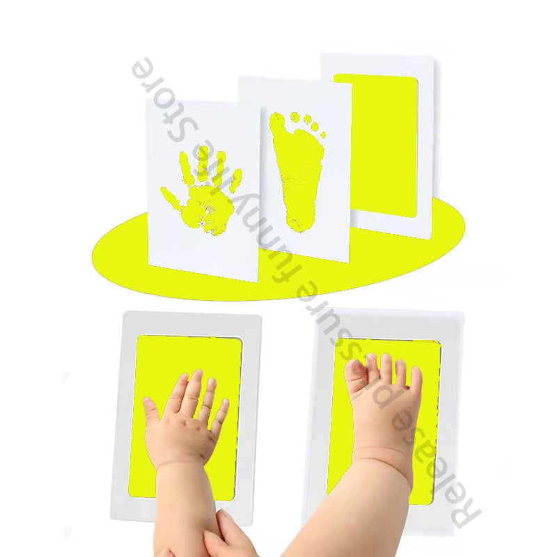 HandPrint Baby - Guarde os Momentos - Kmelo120