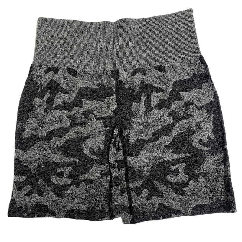 Shorts sem costura camuflado - Kmelo120