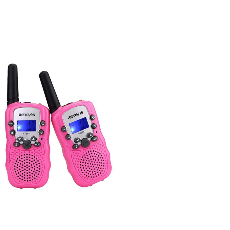 Walkie Talkie Portátil infantil - Kmelo120