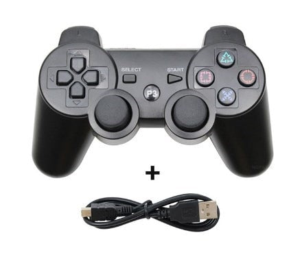 Controle sem fio - ps3 - Kmelo120