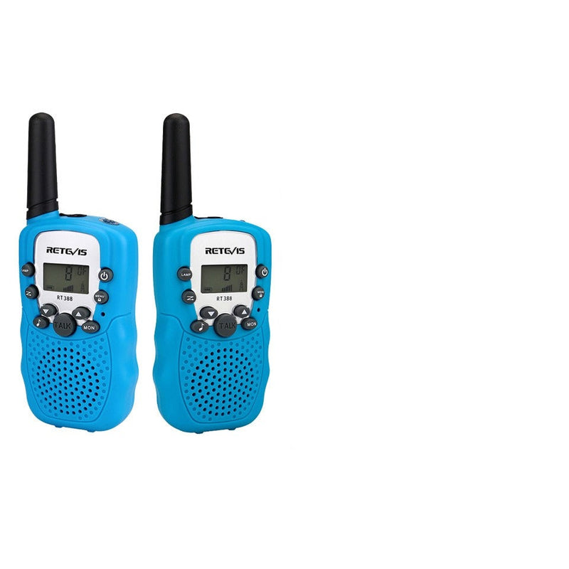 Walkie Talkie Portátil infantil - Kmelo120