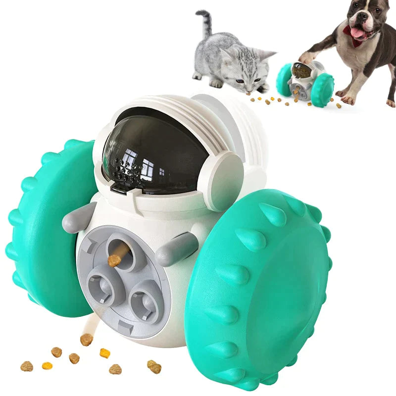 Brinquedo Dispensador de Alimentos Para Animais de Estimação - Kmelo120