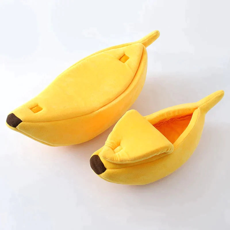 Cama banana para pets - Kmelo120