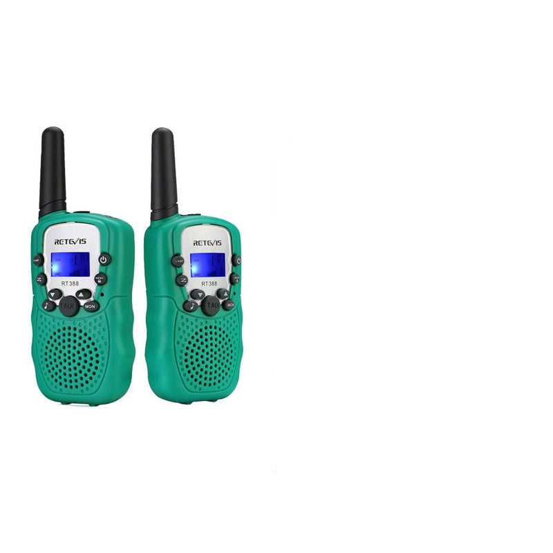 Walkie Talkie Portátil infantil - Kmelo120