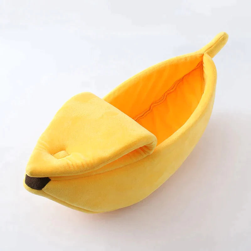 Cama banana para pets - Kmelo120