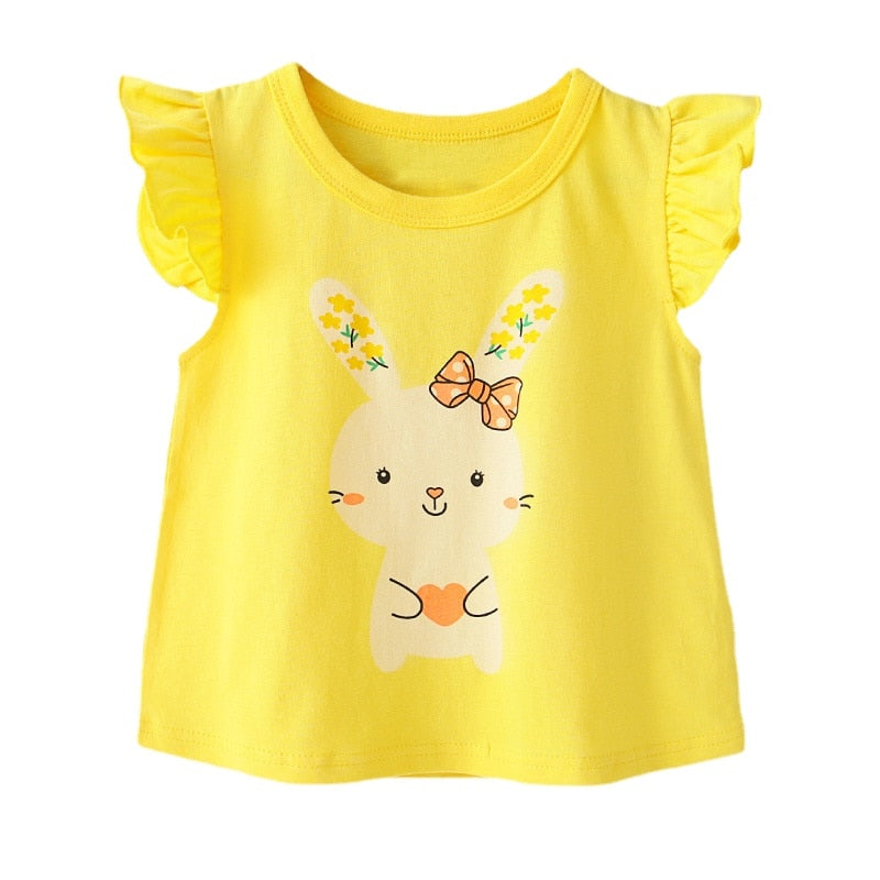 Blusa infantil - menina - Kmelo120