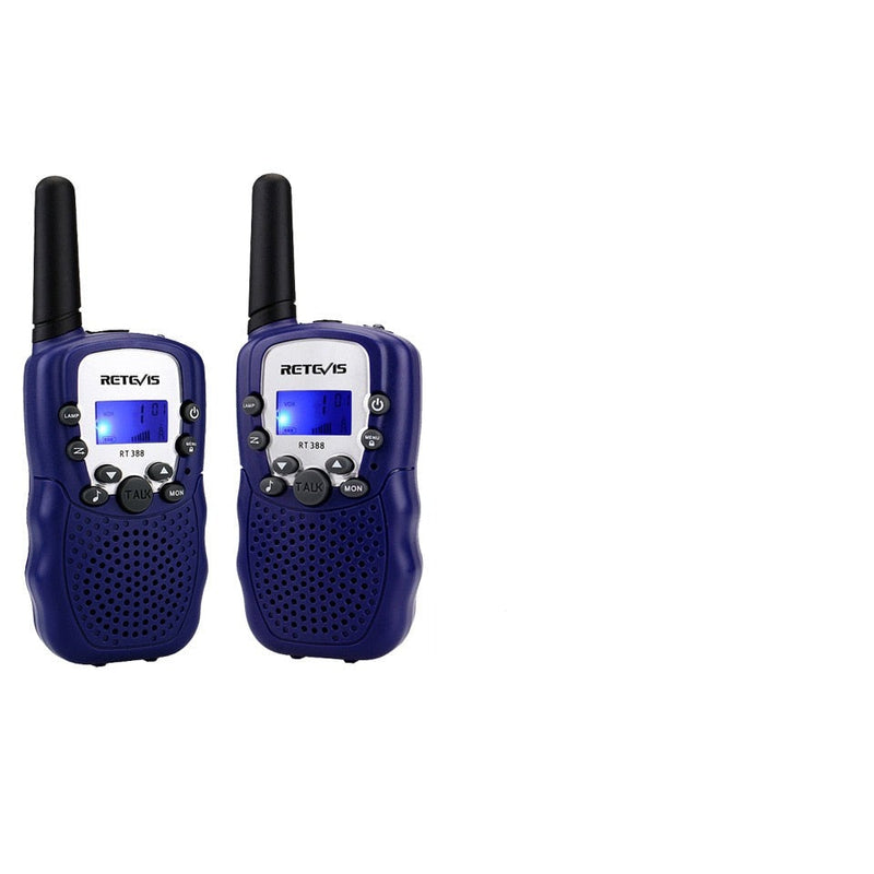 Walkie Talkie Portátil infantil - Kmelo120