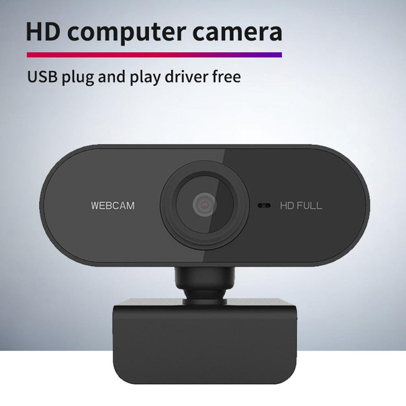 Webcam Com Micro-fone - Kmelo120