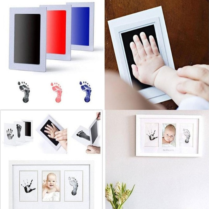 HandPrint Baby - Guarde os Momentos - Kmelo120