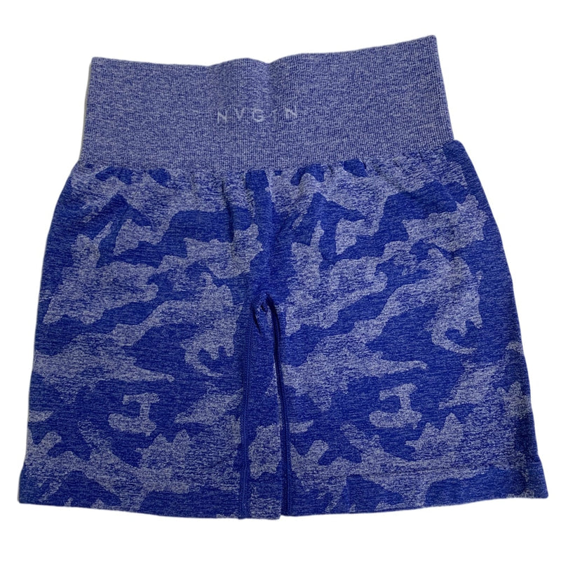 Shorts sem costura camuflado - Kmelo120