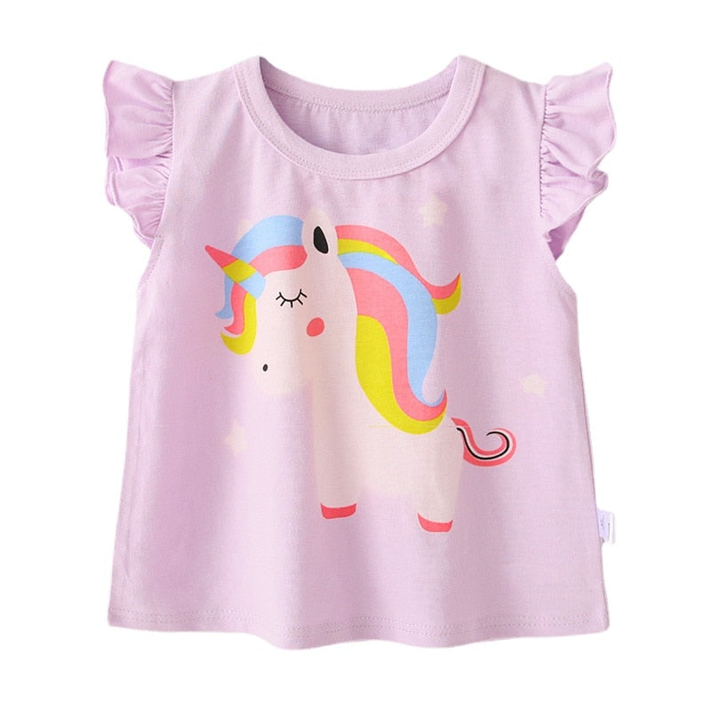 Blusa infantil - menina - Kmelo120