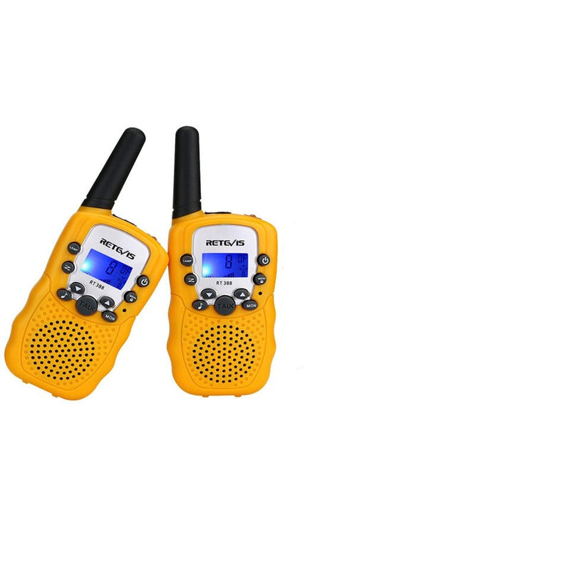 Walkie Talkie Portátil infantil - Kmelo120