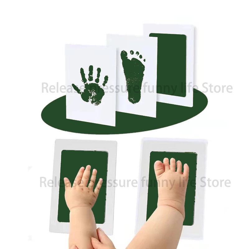 HandPrint Baby - Guarde os Momentos - Kmelo120