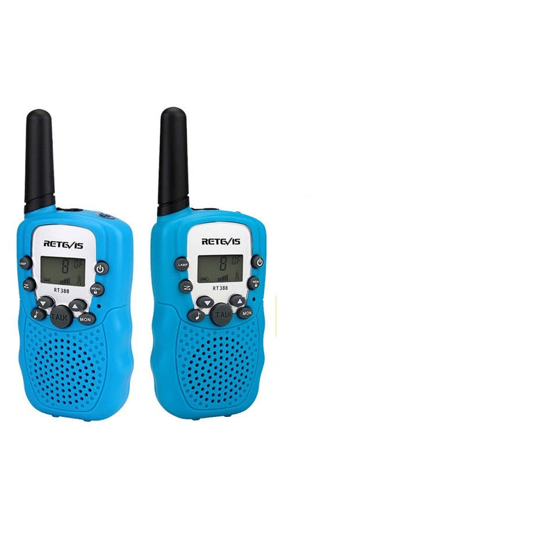 Walkie Talkie Portátil infantil - Kmelo120