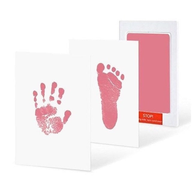 HandPrint Baby - Guarde os Momentos - Kmelo120