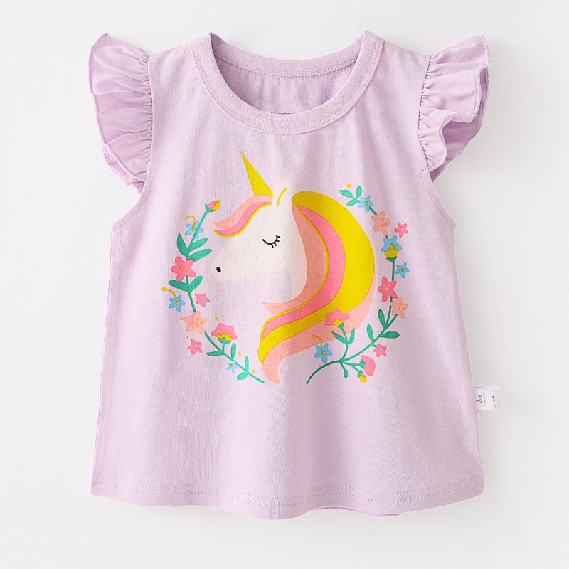 Blusa infantil - menina - Kmelo120