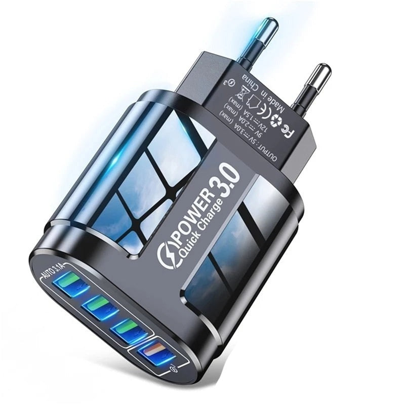 Carregador usb - Kmelo120