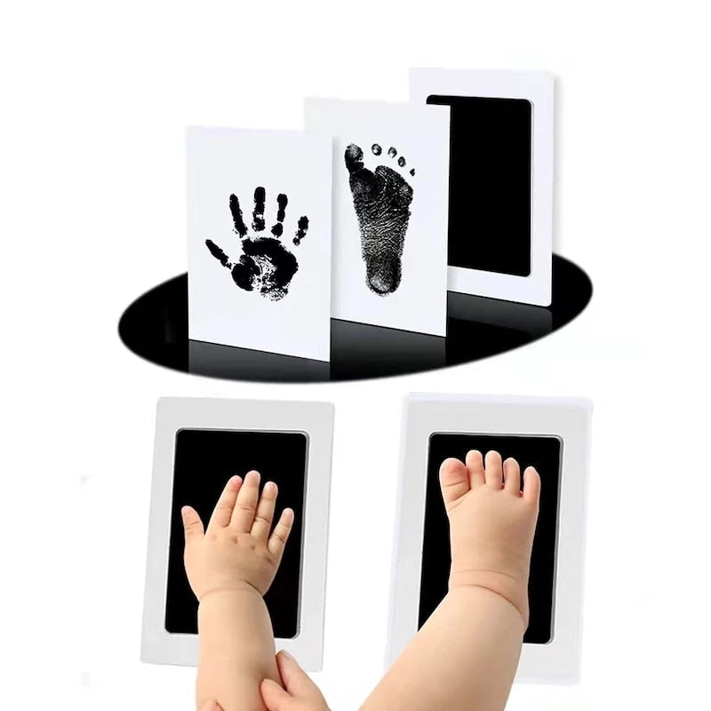 HandPrint Baby - Guarde os Momentos - Kmelo120