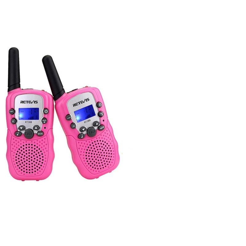 Walkie Talkie Portátil infantil - Kmelo120