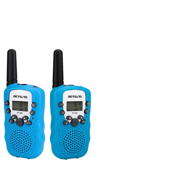 Walkie Talkie Portátil infantil - Kmelo120