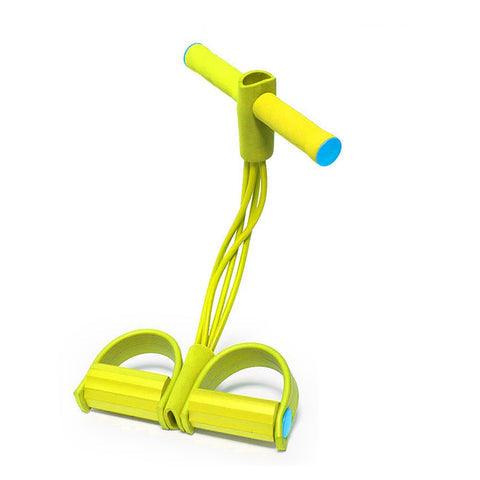 Elástico para Exercício de Remada com Pedal - Kmelo120